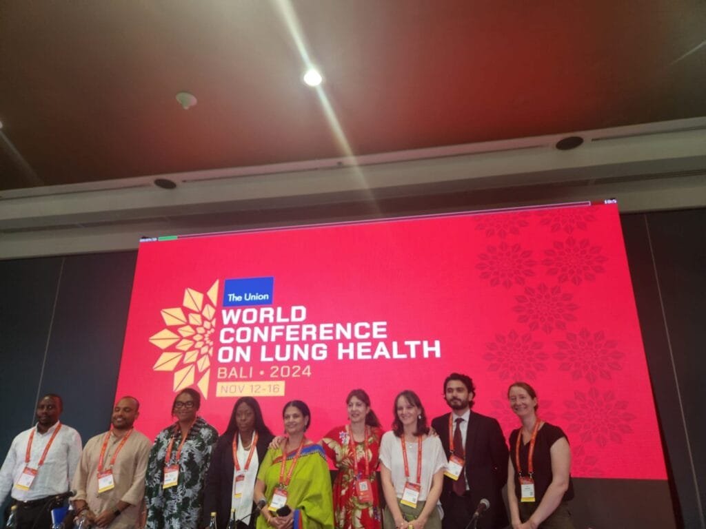 Epitech Research After chairing the session on TB active case-finding strategies