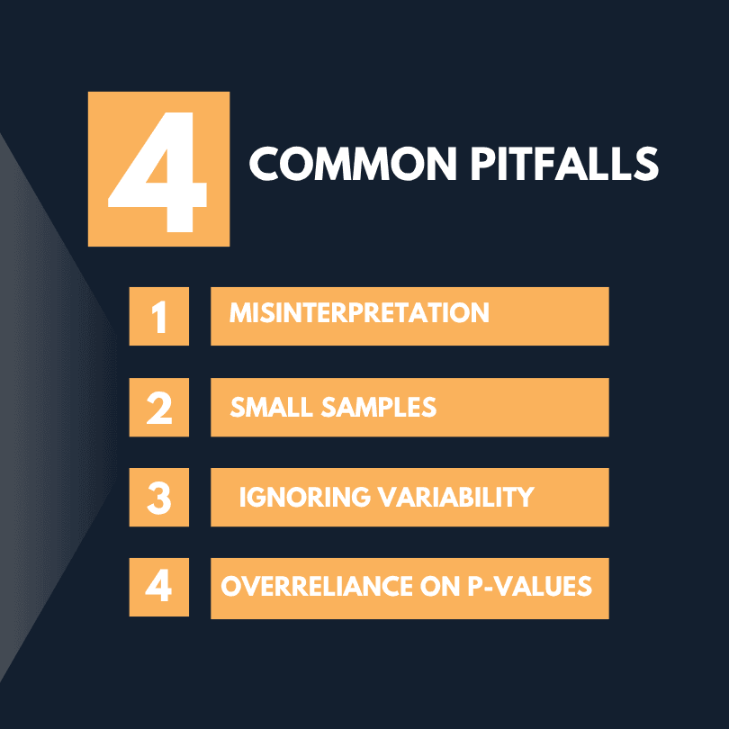 common pitfalls to avoid