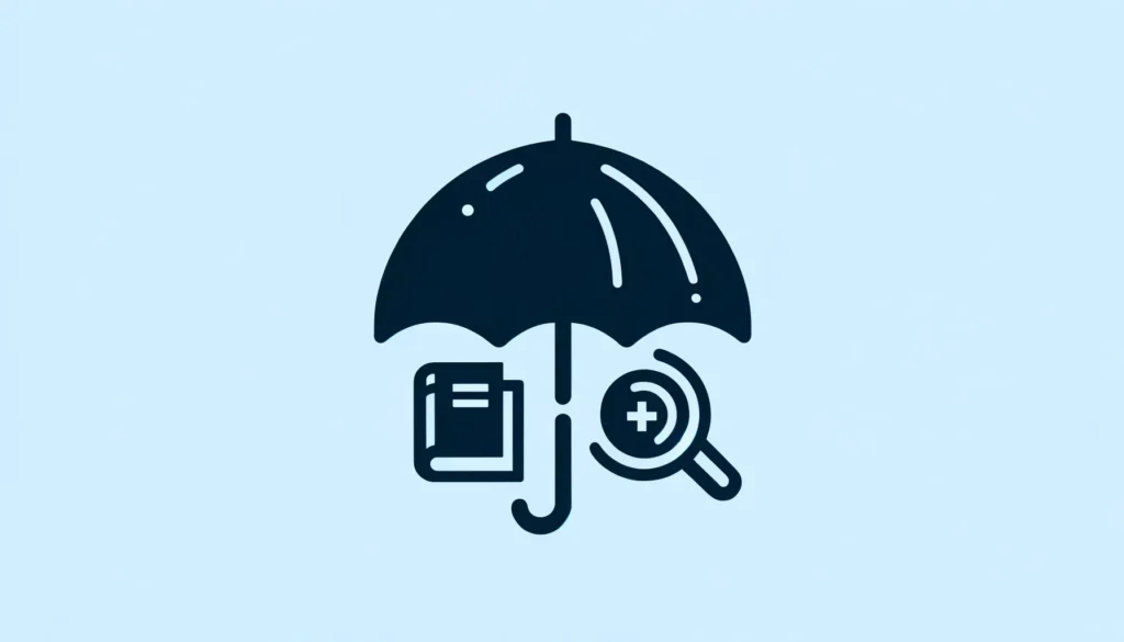 illustration umbrella review Epitech research